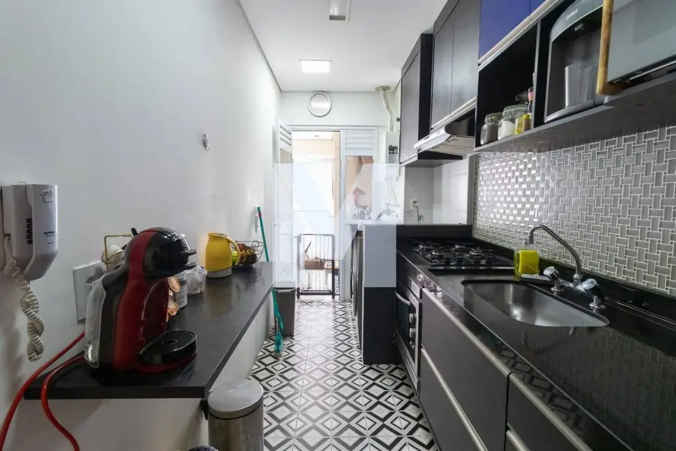 Foto 3 de Apartamento com 3 quartos à venda, 93m2 em Baeta Neves, Sao Bernardo Do Campo - SP