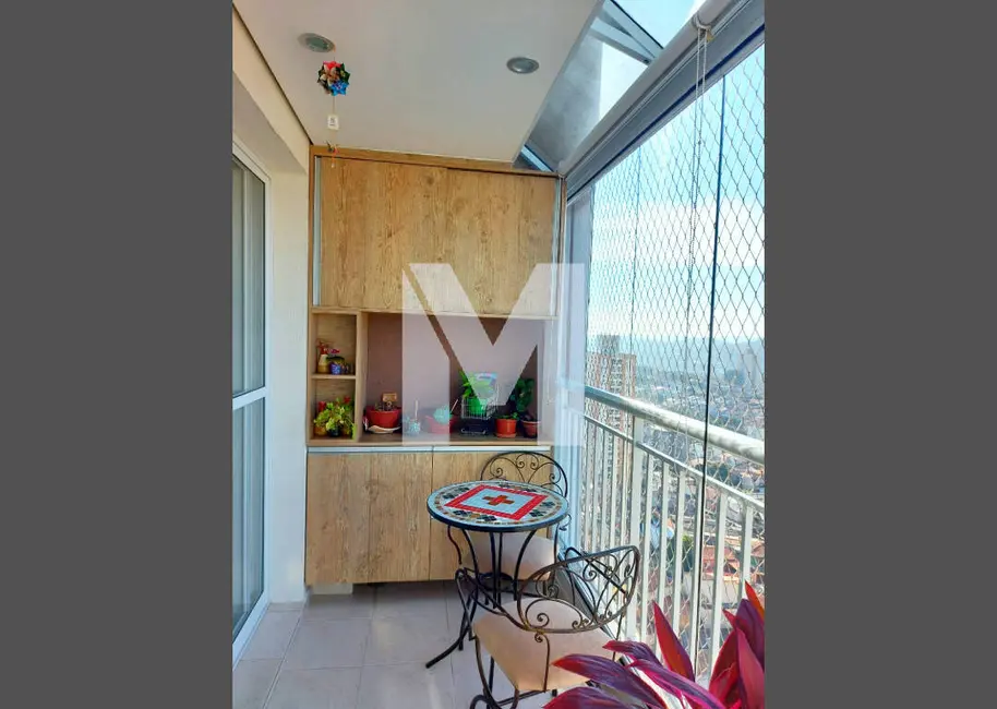 Foto 4 de Apartamento com 3 quartos à venda, 80m2 em Centro, Sao Bernardo Do Campo - SP