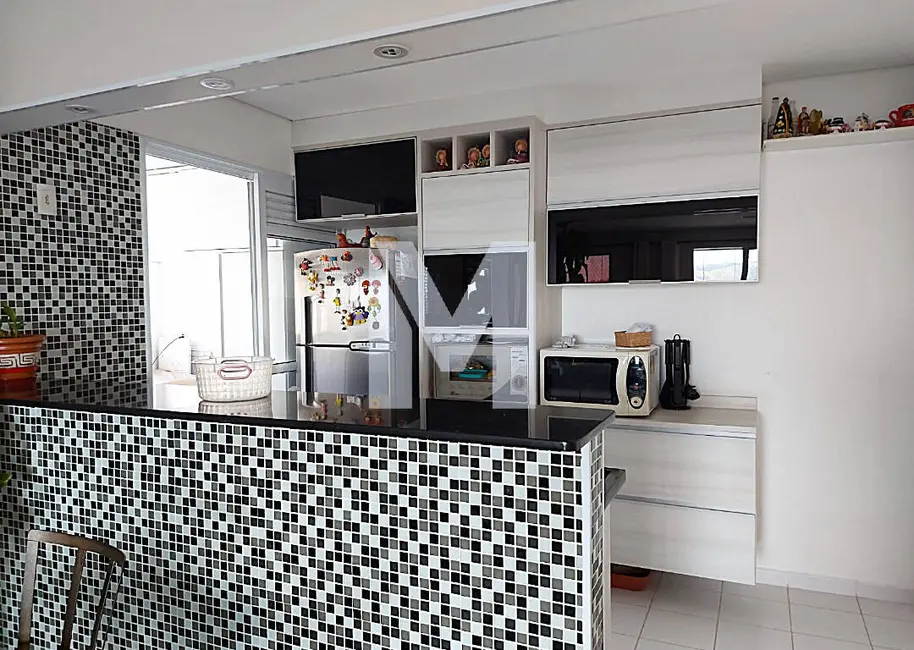 Foto 3 de Apartamento com 3 quartos à venda, 80m2 em Centro, Sao Bernardo Do Campo - SP