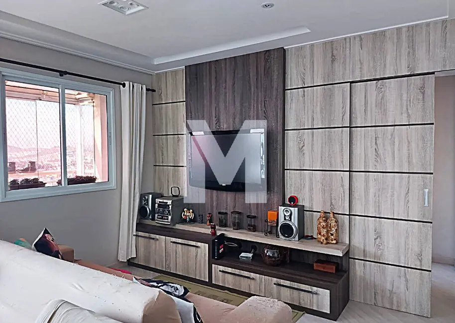 Foto 2 de Apartamento com 3 quartos à venda, 80m2 em Centro, Sao Bernardo Do Campo - SP