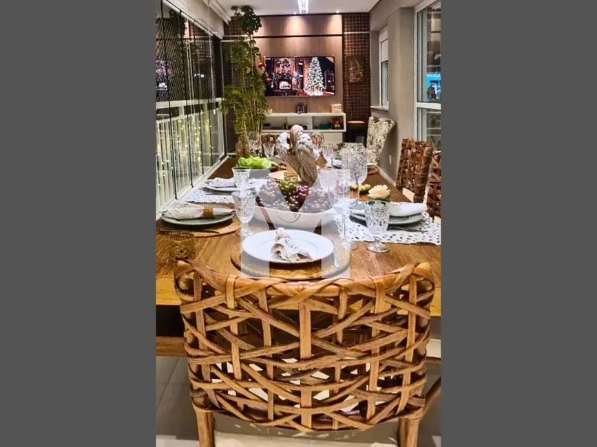 Foto 3 de Apartamento com 3 quartos à venda, 151m2 em Centro, Sao Bernardo Do Campo - SP