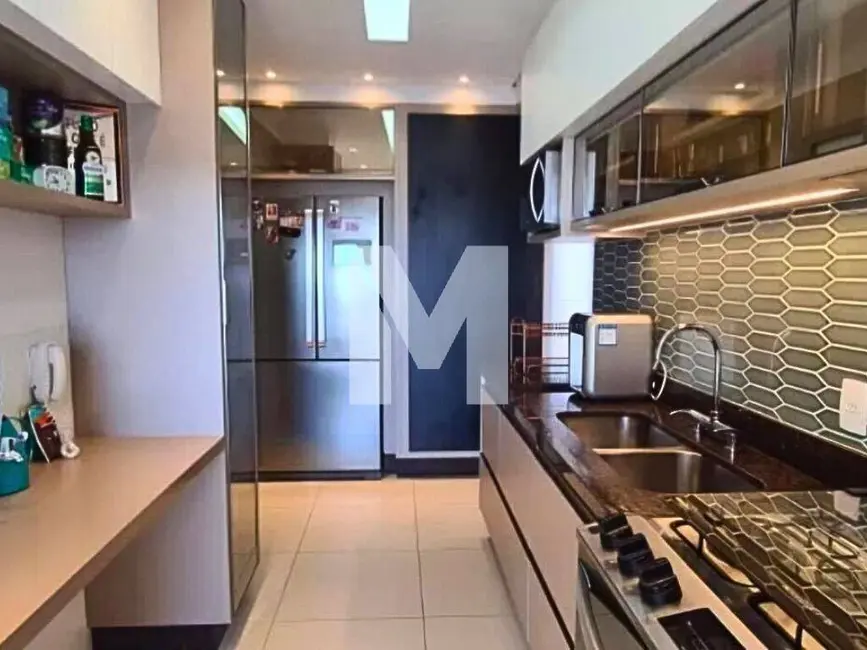 Foto 2 de Apartamento com 3 quartos à venda, 151m2 em Centro, Sao Bernardo Do Campo - SP