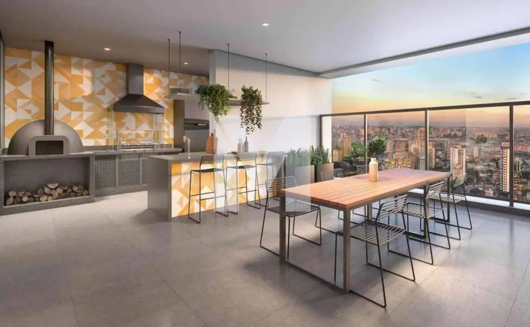 Foto 8 de Apartamento com 3 quartos à venda, 141m2 em Vila Dom Pedro I, São Paulo - SP