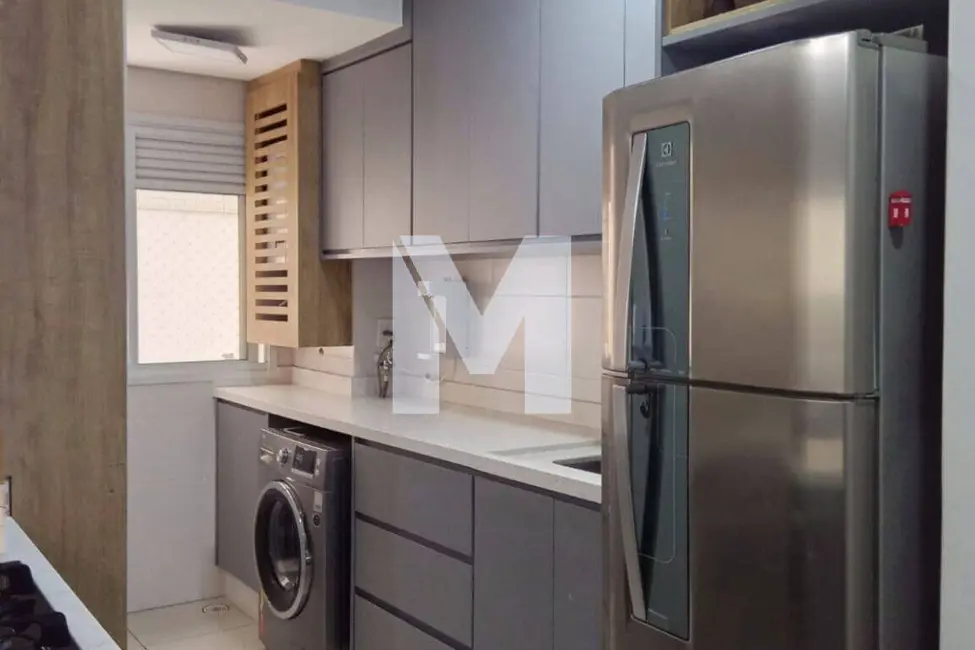 Foto 2 de Apartamento com 2 quartos à venda, 52m2 em Anchieta, Sao Bernardo Do Campo - SP