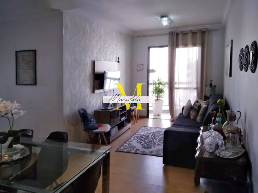 Foto 1 de Apartamento com 3 quartos à venda, 64m2 em Baeta Neves, Sao Bernardo Do Campo - SP