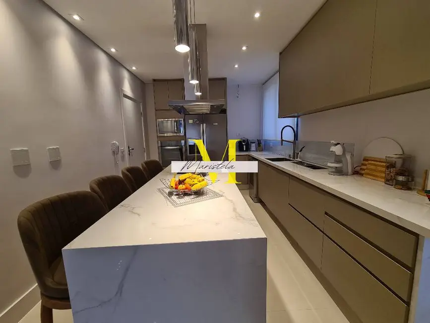 Foto 5 de Apartamento com 3 quartos à venda, 156m2 em Nova Petrópolis, Sao Bernardo Do Campo - SP