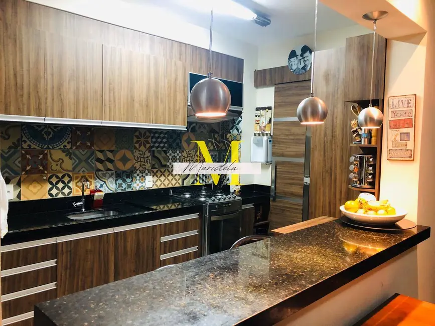 Foto 9 de Apartamento com 3 quartos à venda, 91m2 em Vila Lusitânia, Sao Bernardo Do Campo - SP