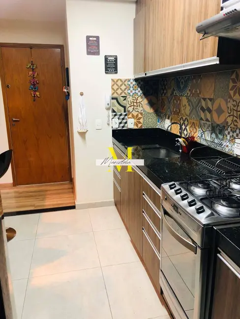 Foto 6 de Apartamento com 3 quartos à venda, 91m2 em Vila Lusitânia, Sao Bernardo Do Campo - SP