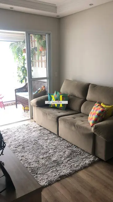 Foto 2 de Apartamento com 3 quartos à venda, 91m2 em Vila Lusitânia, Sao Bernardo Do Campo - SP