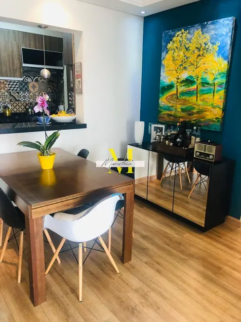 Foto 4 de Apartamento com 3 quartos à venda, 91m2 em Vila Lusitânia, Sao Bernardo Do Campo - SP