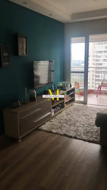 Foto 3 de Apartamento com 3 quartos à venda, 91m2 em Vila Lusitânia, Sao Bernardo Do Campo - SP