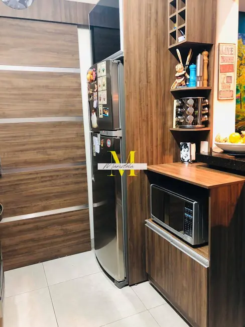 Foto 8 de Apartamento com 3 quartos à venda, 91m2 em Vila Lusitânia, Sao Bernardo Do Campo - SP