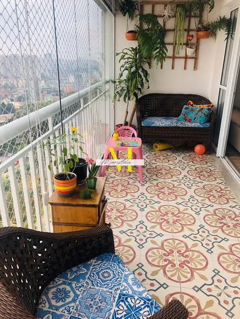 Foto 1 de Apartamento com 3 quartos à venda, 91m2 em Vila Lusitânia, Sao Bernardo Do Campo - SP