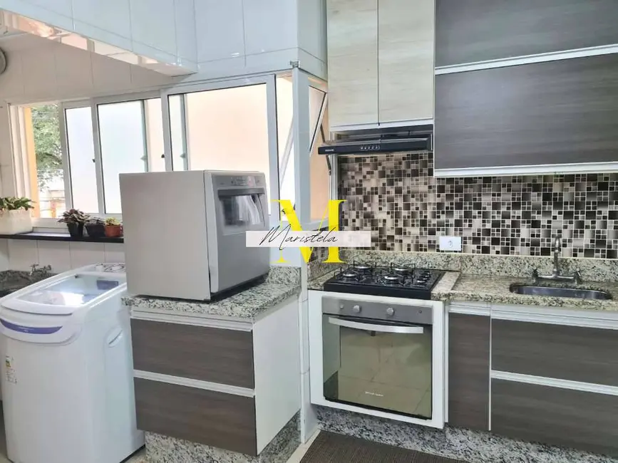 Foto 8 de Apartamento com 3 quartos à venda, 134m2 em Rudge Ramos, Sao Bernardo Do Campo - SP