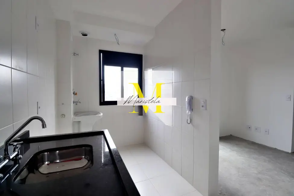 Foto 3 de Apartamento com 2 quartos à venda, 50m2 em Vila Curuçá, Santo Andre - SP