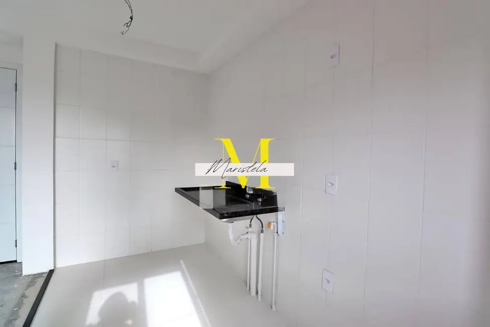 Foto 2 de Apartamento com 2 quartos à venda, 50m2 em Vila Curuçá, Santo Andre - SP