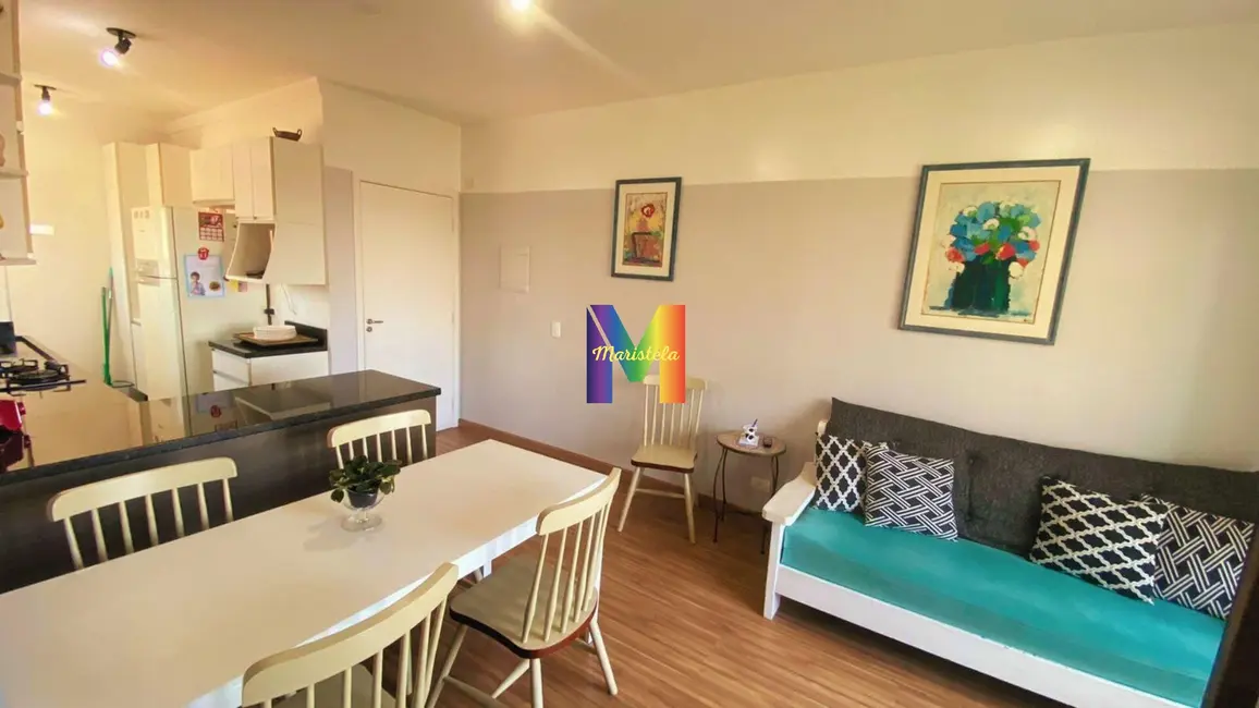 Foto 3 de Apartamento com 2 quartos à venda, 56m2 em Jardim Olavo Bilac, Sao Bernardo Do Campo - SP