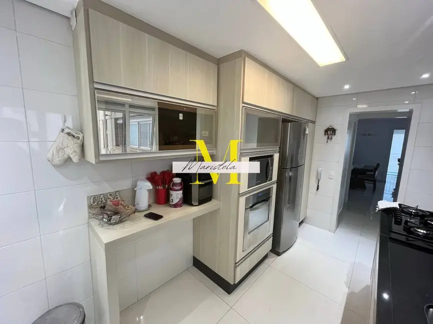 Foto 3 de Apartamento com 4 quartos à venda, 155m2 em Centro, Sao Bernardo Do Campo - SP