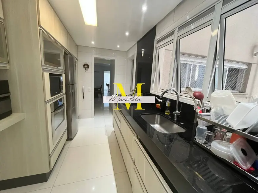 Foto 2 de Apartamento com 4 quartos à venda, 155m2 em Centro, Sao Bernardo Do Campo - SP