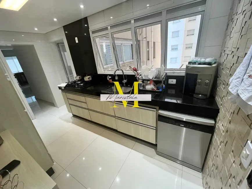 Foto 5 de Apartamento com 4 quartos à venda, 155m2 em Centro, Sao Bernardo Do Campo - SP