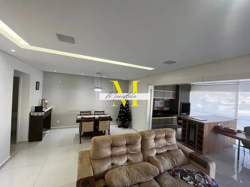 Foto 8 de Apartamento com 4 quartos à venda, 155m2 em Centro, Sao Bernardo Do Campo - SP