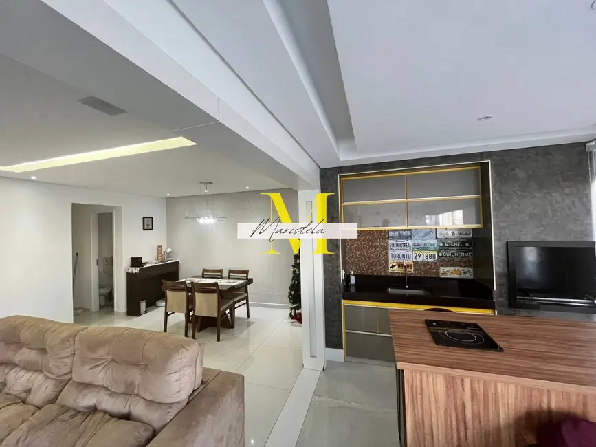 Foto 1 de Apartamento com 4 quartos à venda, 155m2 em Centro, Sao Bernardo Do Campo - SP