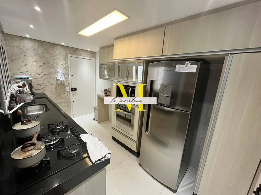 Foto 4 de Apartamento com 4 quartos à venda, 155m2 em Centro, Sao Bernardo Do Campo - SP