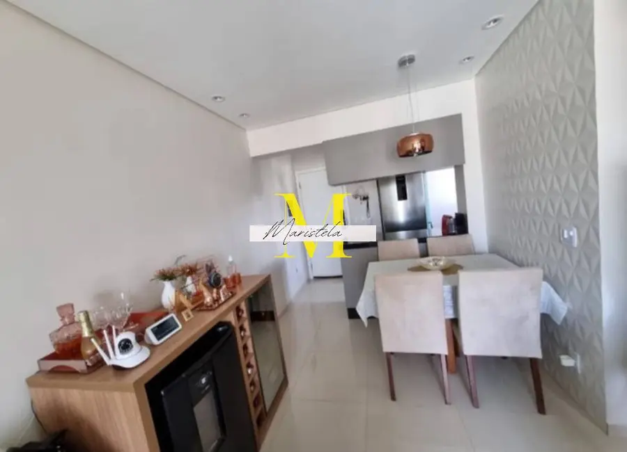 Foto 2 de Apartamento com 2 quartos à venda, 54m2 em Casa Branca, Santo Andre - SP
