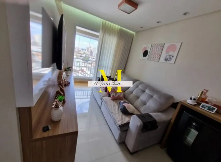 Foto 1 de Apartamento com 2 quartos à venda, 54m2 em Casa Branca, Santo Andre - SP