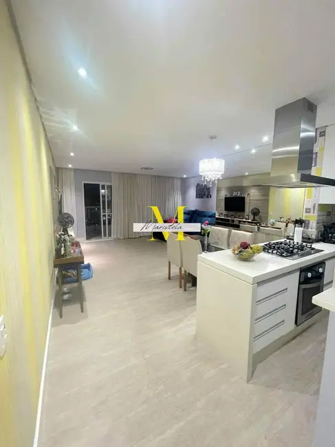 Foto 1 de Apartamento com 3 quartos à venda, 102m2 em Baeta Neves, Sao Bernardo Do Campo - SP