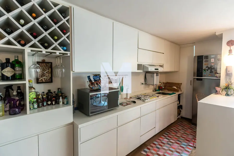 Foto 6 de Apartamento com 1 quarto à venda, 49m2 em Itaim Bibi, São Paulo - SP