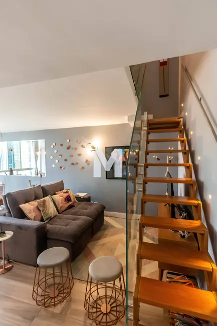 Foto 4 de Apartamento com 1 quarto à venda, 49m2 em Itaim Bibi, São Paulo - SP