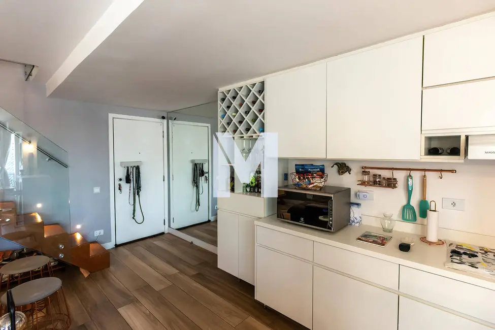 Foto 8 de Apartamento com 1 quarto à venda, 49m2 em Itaim Bibi, São Paulo - SP