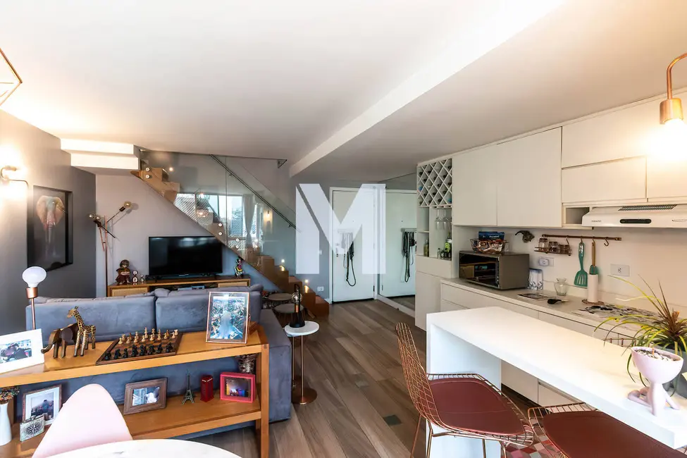 Foto 9 de Apartamento com 1 quarto à venda, 49m2 em Itaim Bibi, São Paulo - SP