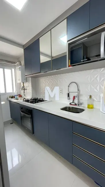 Foto 9 de Apartamento com 2 quartos à venda, 54m2 em Jardim Olavo Bilac, Sao Bernardo Do Campo - SP