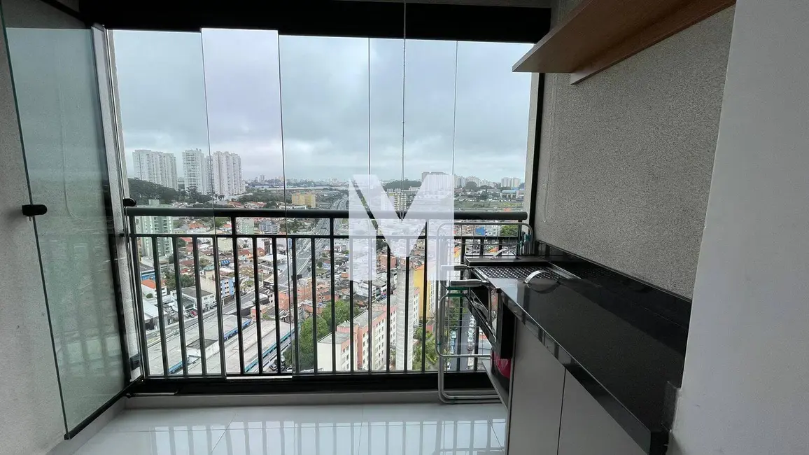 Foto 3 de Apartamento com 2 quartos à venda, 54m2 em Jardim Olavo Bilac, Sao Bernardo Do Campo - SP