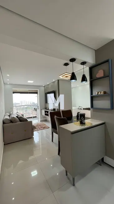 Foto 2 de Apartamento com 2 quartos à venda, 54m2 em Jardim Olavo Bilac, Sao Bernardo Do Campo - SP