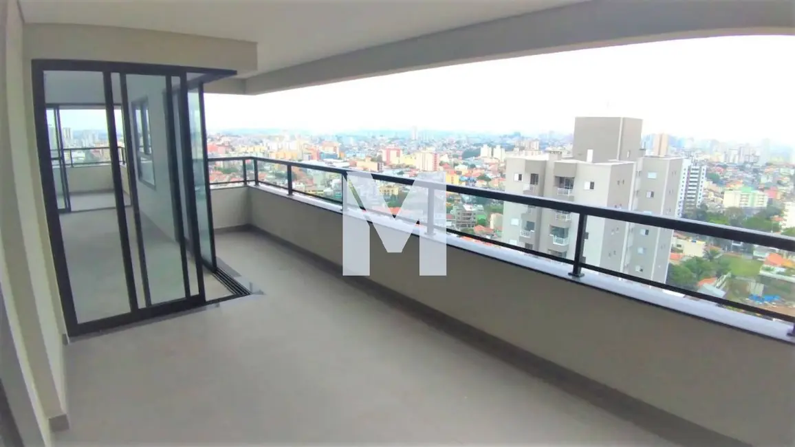 Foto 8 de Apartamento com 3 quartos à venda, 161m2 em Campestre, Santo Andre - SP