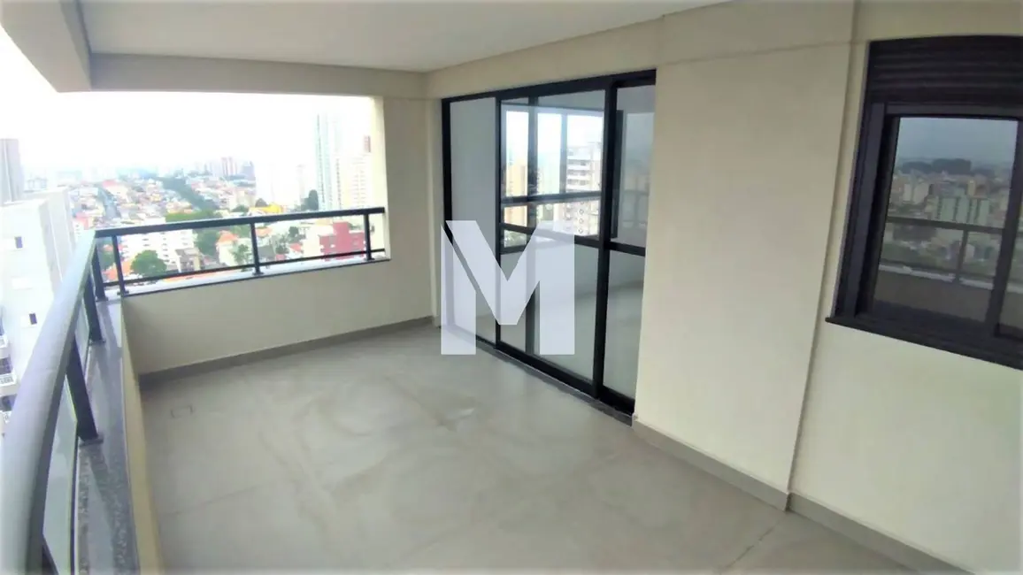 Foto 4 de Apartamento com 3 quartos à venda, 161m2 em Campestre, Santo Andre - SP