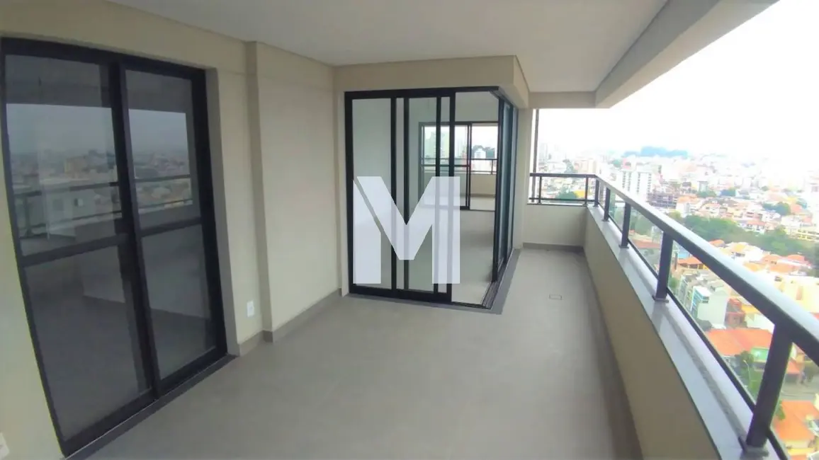 Foto 7 de Apartamento com 3 quartos à venda, 161m2 em Campestre, Santo Andre - SP