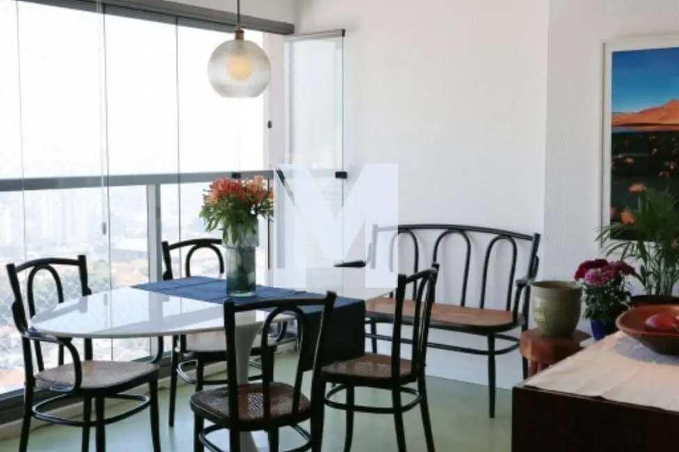 Apartamento com 3 quartos à venda, 108m2 em Vila Dom Pedro I, São Paulo - SP - imagem 4 Foto 4 de Apartamento com 3 quartos à venda, 108m2 em Vila Dom Pedro I, São Paulo - SP