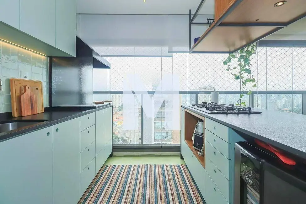 Apartamento com 3 quartos à venda, 108m2 em Vila Dom Pedro I, São Paulo - SP - imagem 2 Foto 2 de Apartamento com 3 quartos à venda, 108m2 em Vila Dom Pedro I, São Paulo - SP