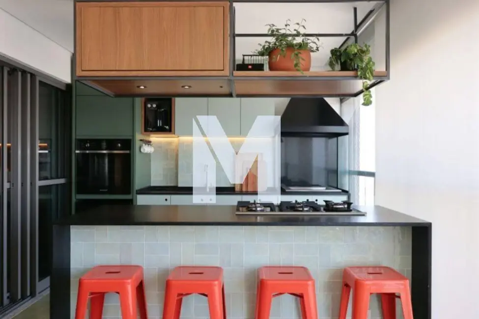 Apartamento com 3 quartos à venda, 108m2 em Vila Dom Pedro I, São Paulo - SP - imagem 5 Foto 5 de Apartamento com 3 quartos à venda, 108m2 em Vila Dom Pedro I, São Paulo - SP