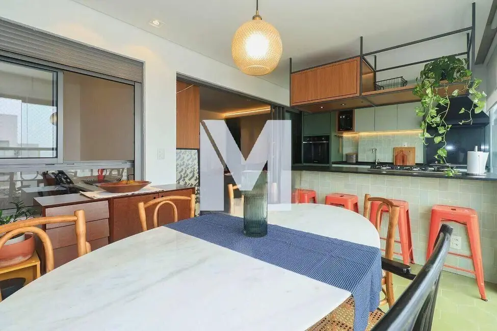 Apartamento com 3 quartos à venda, 108m2 em Vila Dom Pedro I, São Paulo - SP - imagem 3 Foto 3 de Apartamento com 3 quartos à venda, 108m2 em Vila Dom Pedro I, São Paulo - SP