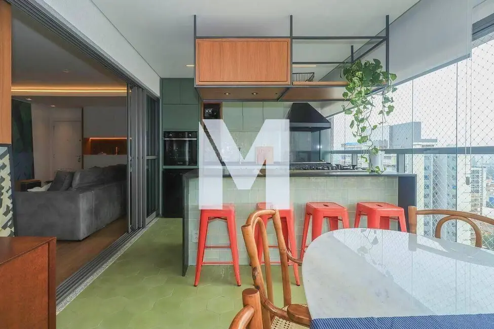 Apartamento com 3 quartos à venda, 108m2 em Vila Dom Pedro I, São Paulo - SP - imagem 1 Foto 1 de Apartamento com 3 quartos à venda, 108m2 em Vila Dom Pedro I, São Paulo - SP