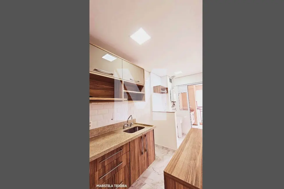 Foto 4 de Apartamento com 3 quartos à venda, 93m2 em Baeta Neves, Sao Bernardo Do Campo - SP