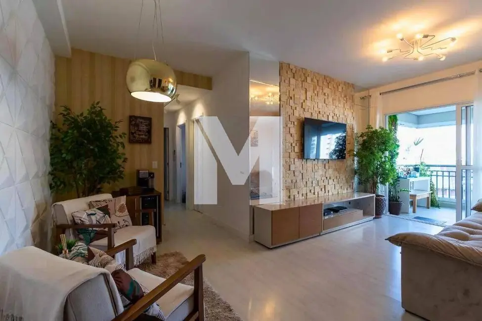 Foto 4 de Apartamento com 3 quartos à venda, 96m2 em Baeta Neves, Sao Bernardo Do Campo - SP