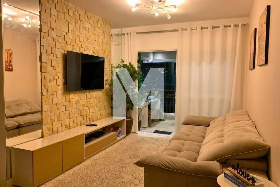 Foto 6 de Apartamento com 3 quartos à venda, 96m2 em Baeta Neves, Sao Bernardo Do Campo - SP