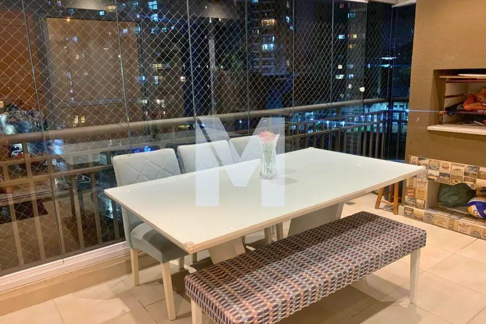 Foto 2 de Apartamento com 3 quartos à venda, 96m2 em Baeta Neves, Sao Bernardo Do Campo - SP