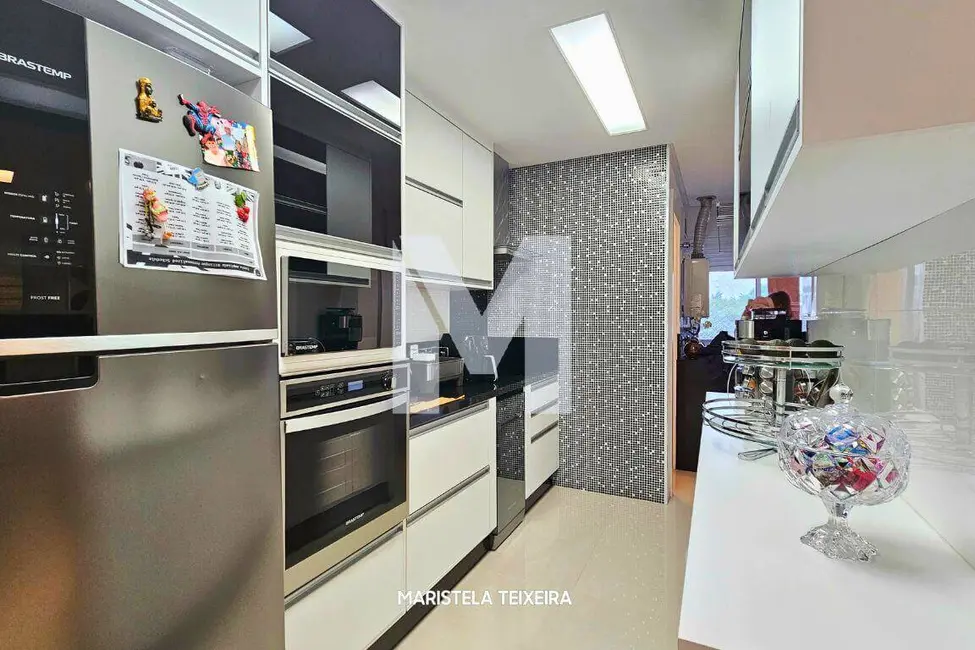 Foto 2 de Apartamento com 3 quartos à venda, 116m2 em Baeta Neves, Sao Bernardo Do Campo - SP